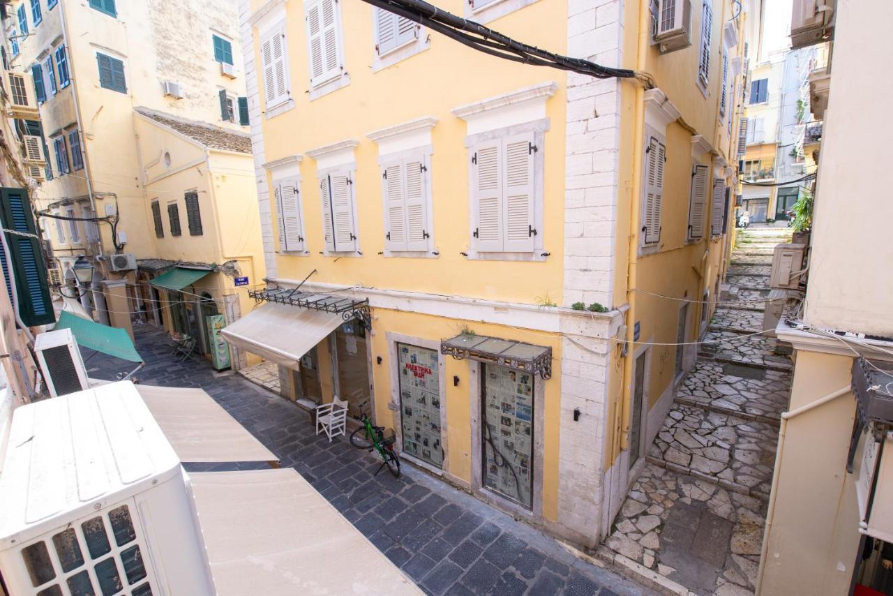 Corfu Summer Me公寓 外观 照片